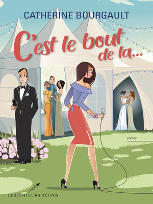cover image of C'est le bout de la ...